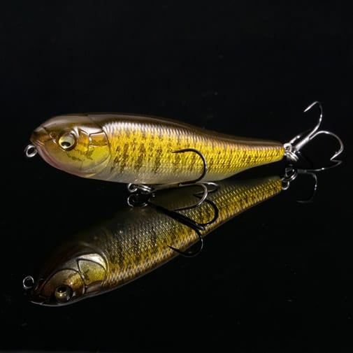 SG Smallmouth Bass Megabass Respect Color 80- Giant Dog X