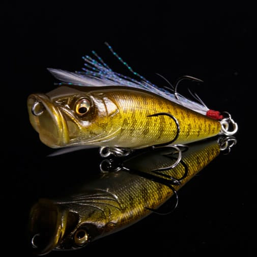 bass x lures SG Smallmouth Bass Megabass Respect Color 80 — Lake Pro Tackle