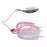 Megabass SV-3 Spinner Bait- Cotton Candy