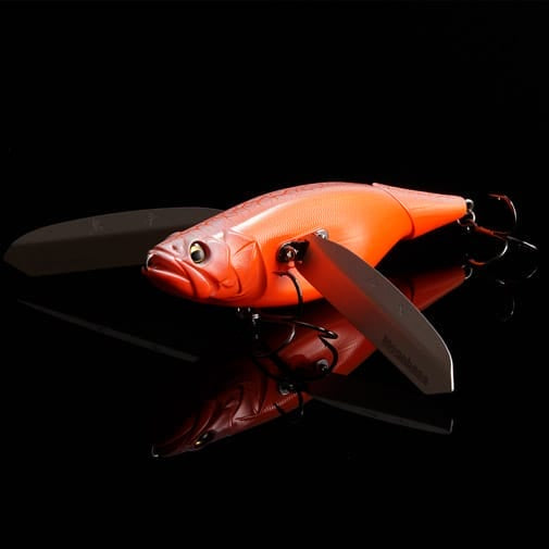 Secret V-ORE Megabass Respect Color 79- I Wing