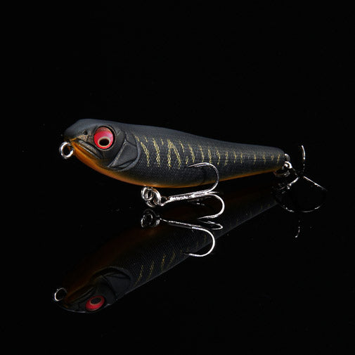 Shibukin Tiger Megabass Respect Color 73- Dog-X Jr. Coayu