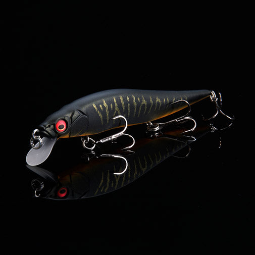 Shibukin Tiger Megabass Respect Color 73- Oneten Jr