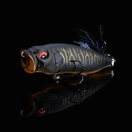 Shibukin Tiger Megabass Respect Color 73- POPMAX