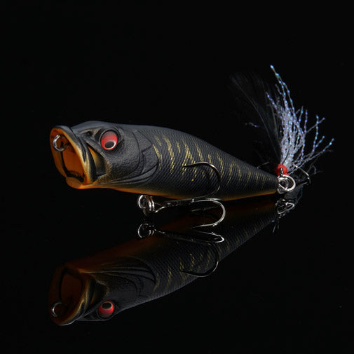 Shibukin Tiger Megabass Respect Color 73- POP-X