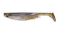 Megabass Spark Shad- Green Pumpkin Shad
