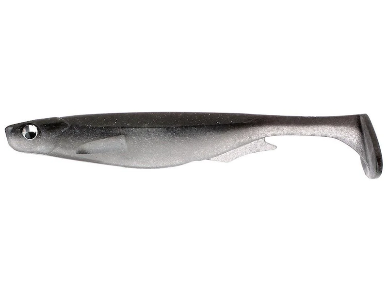 Megabass Spark Shad- Silver Shad