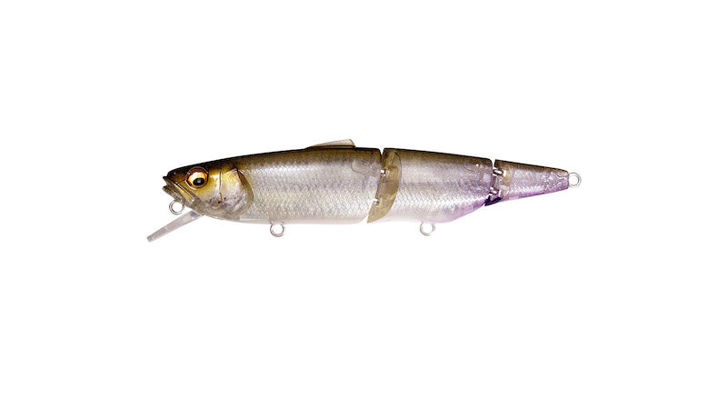 Leurre Flottant Megabass Suwitch 137 – Bonbori Pro Blue – Neuf Sous Blister