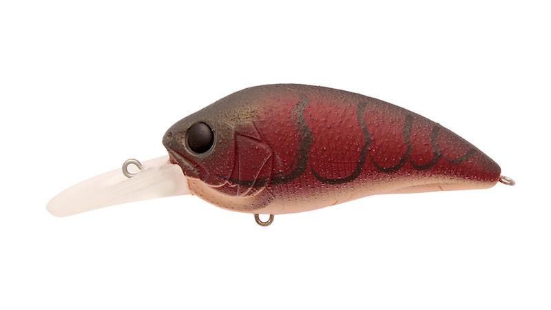 Megabass Super Z2- Fire Craw