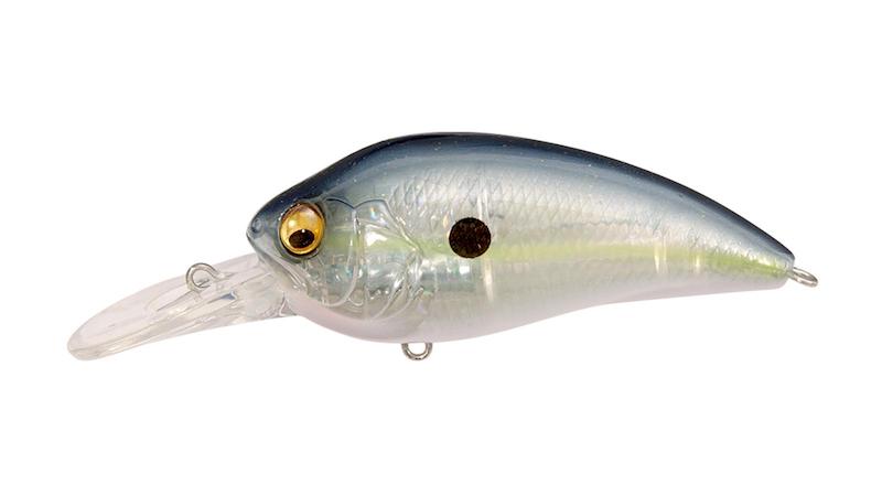 Megabass Super Z2- GP Sexy Shad