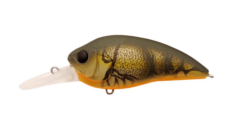 Megabass Super Z2- Green Craw