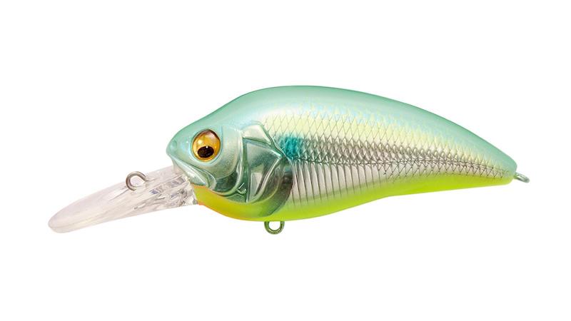 Megabass Super Z2- Yuzu Shad