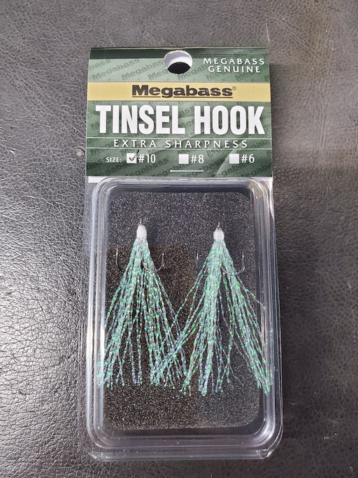 Megabass Tinsel Hook