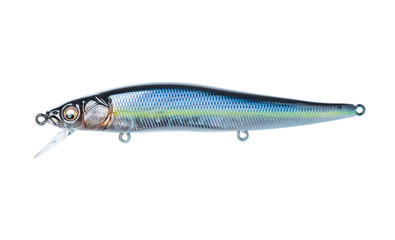 Megabass Vision 110 OneTen == M GHOST HOT SHAD (SP-C) == Special