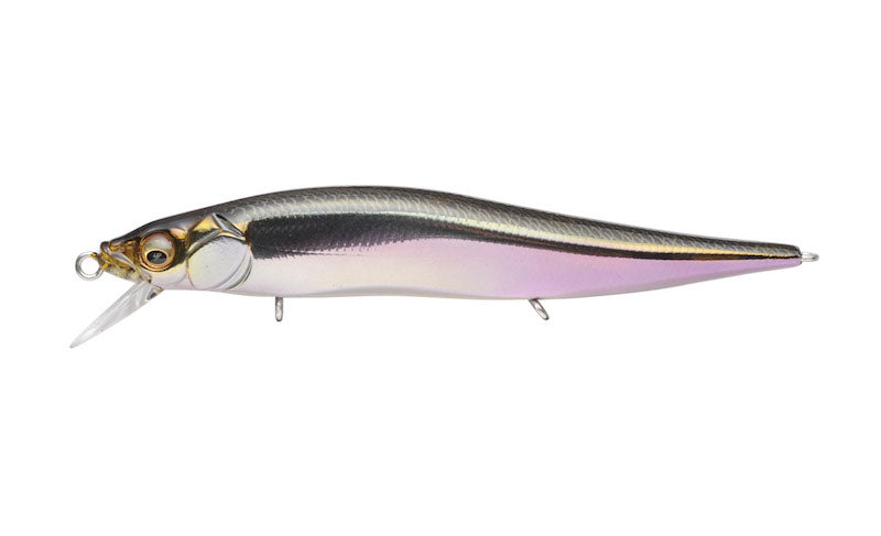 Megabass Vision 110 Jr. Jerkbaits MG Wakasagi II