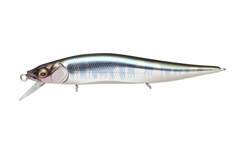 Megabass Vision 110 Jr. Jerkbaits- Wagin Hasu