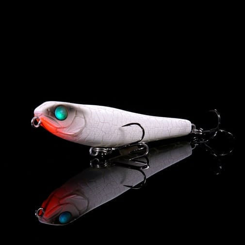 White Butterfly Megabass Respect Color 68- Coayu Slide Sinker