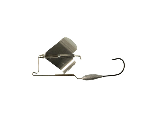 Missile Baits Buzz Wagon- Silver