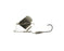 Missile Baits Buzz Wagon- Silver