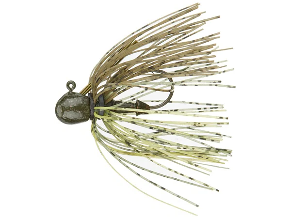 Missile Baits Ike's Micro Jig- Dill Pickle