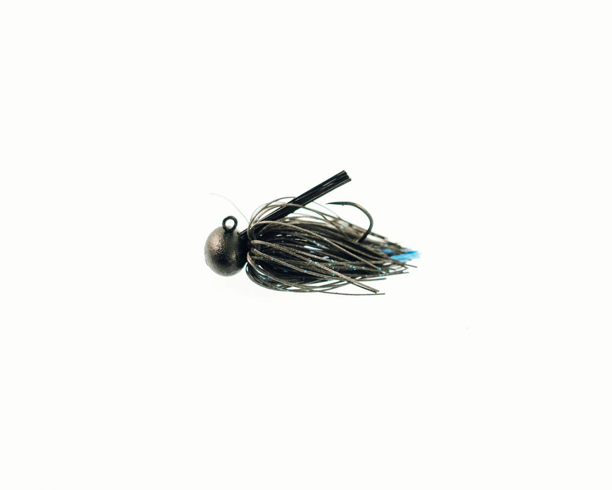 Missile Baits Ike's Micro HD Football Jig- Bruiser