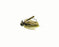 Missile Baits Ike's Micro HD Football Jig- Dill Pickle