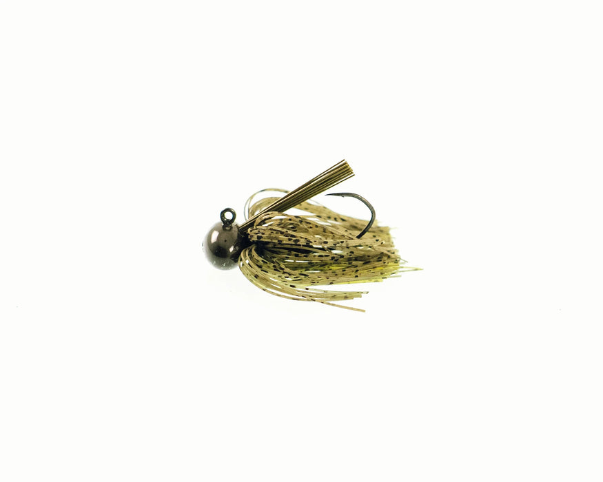 Missile Baits Ike's Micro HD Football Jig- Dill Pickle