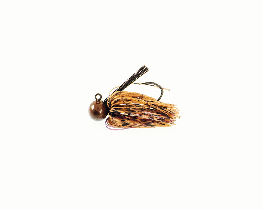Missile Baits Ike's Micro HD Football Jig- PB&J