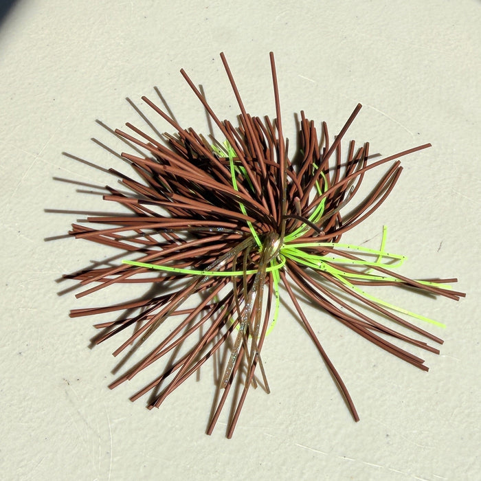 Missile Baits Dice Jig BLBG
