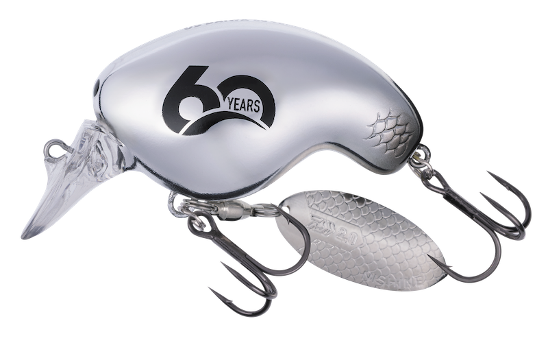 Daiwa Mr. Fortune Wakebait- 60 Years Limited