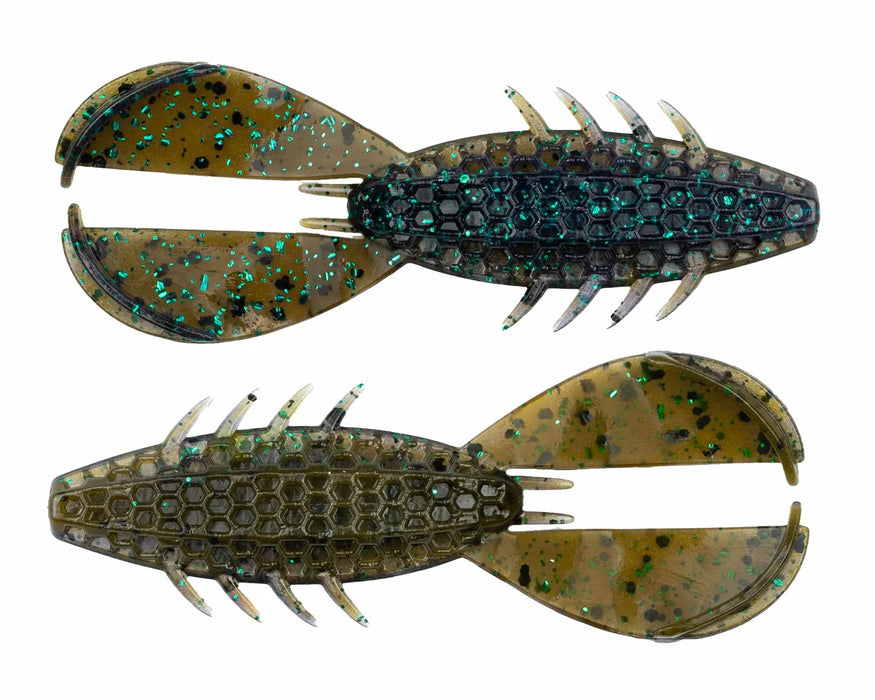 Netbait HexTek The Rascal Craw- Bama Bug