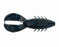 Netbait HexTek The Rascal Craw- Black Blue Flake