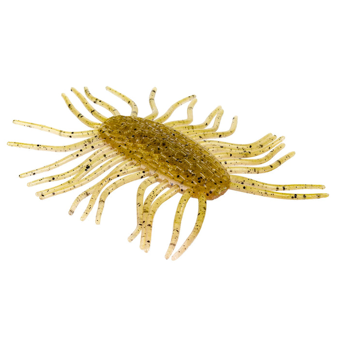 Netbait HexTek Virus- Green Pumpkin Violet