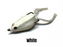 Nishine BQ Frog- White