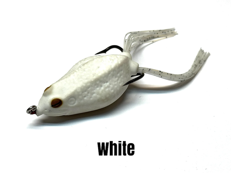 Nishine BQ Frog — Lake Pro Tackle Nishine BQ Frog — Lake Pro Tackle