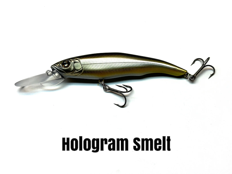 Nishine Erie 95 MD- Hologram Smelt