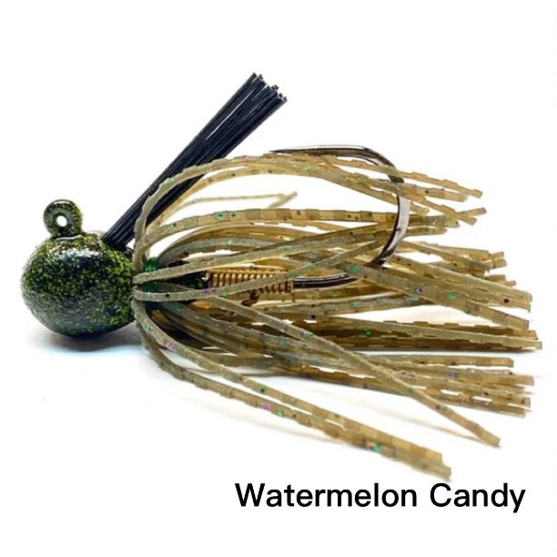 Nishine Finesse Cover Jig- Watermelon Candy