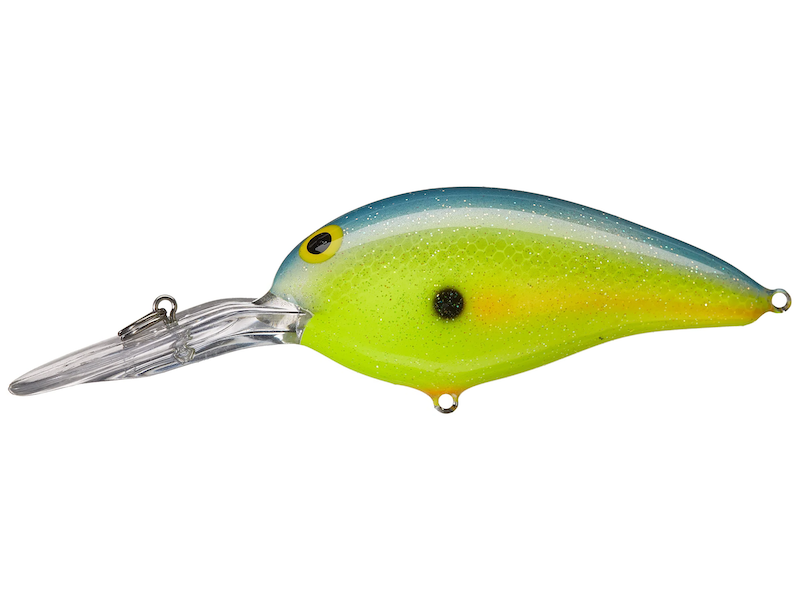best fishing lures for lake norman Norman Deep Little N Chartreuse Sexy Shad