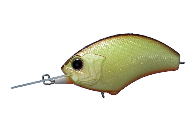 OSP Blitz MR Crankbait- KO Dazzler Chart