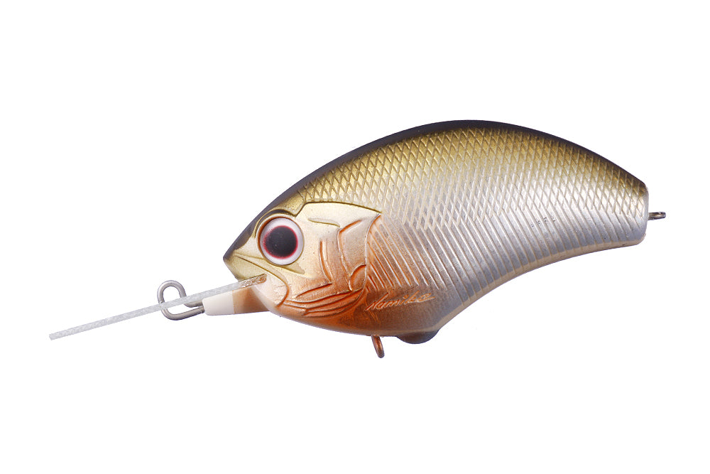 OSP Blitz MR Crankbait- Matt Shad