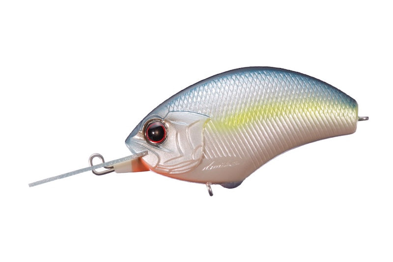 OSP Blitz MR Crankbait- Sexy Shad Version 2