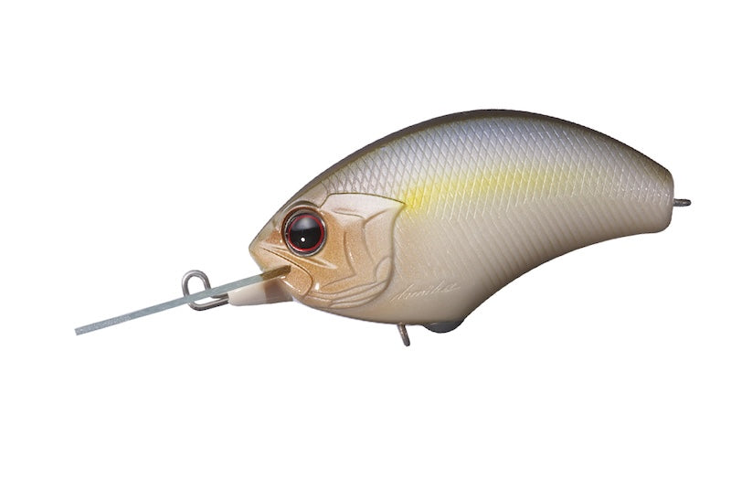 OSP Blitz MR Crankbait- Tasty Shad Version Bone