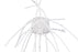 OSP Saikoro Dice Rubber Max Salt Soft Bait- Fall Webworm