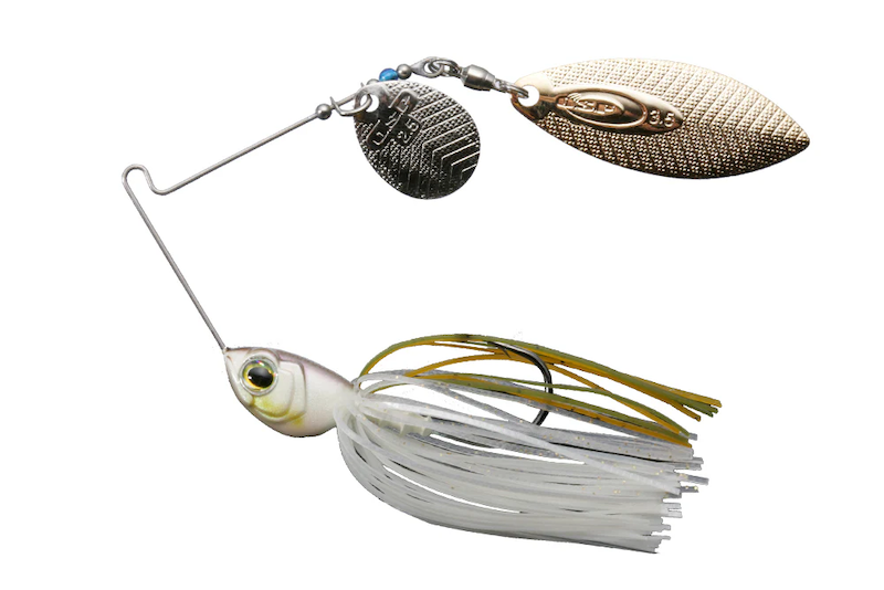 OSP High Pitcher Spinnerbait- Tasty Shad