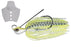 OSP Metal Blade Jig- White Chart