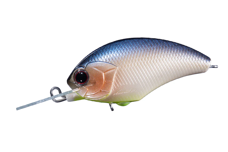 OSP Tiny Blitz MR Crankbait- Bluefish