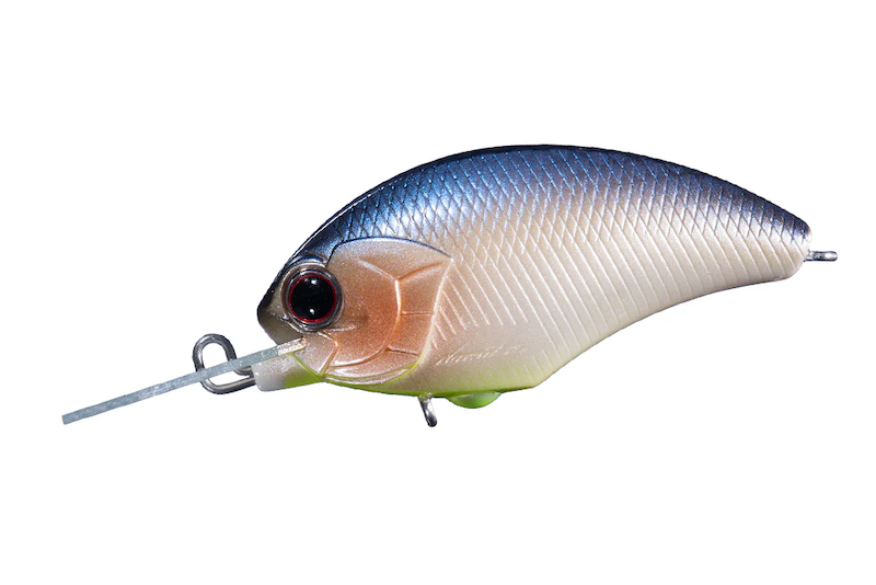 OSP Tiny Blitz MR 44.0mm 6.3g M-47 Matte Shad