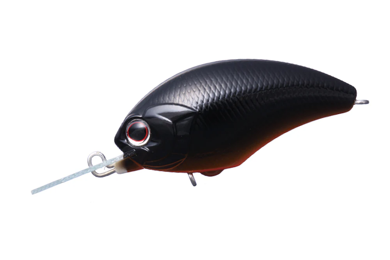 OSP Tiny Blitz MR Crankbait- Cosmo Black