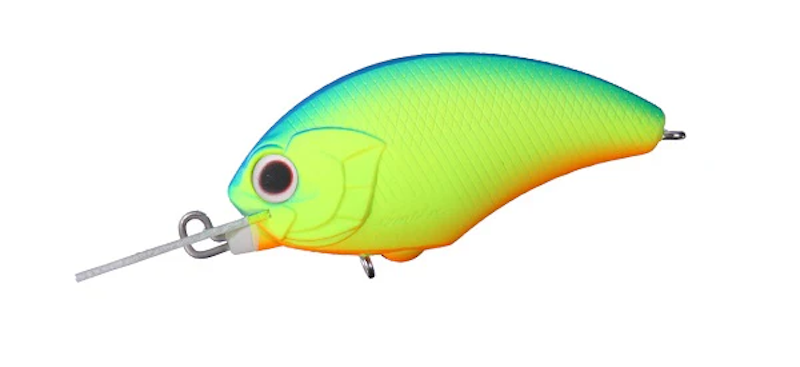 Tiny BLITZ MR OSP leurre petit crankbait silencieux pour brochets, perches, bass Tiny BLITZ MR OSP leurre petit crankbait silencieux pour brochets, perches, bass