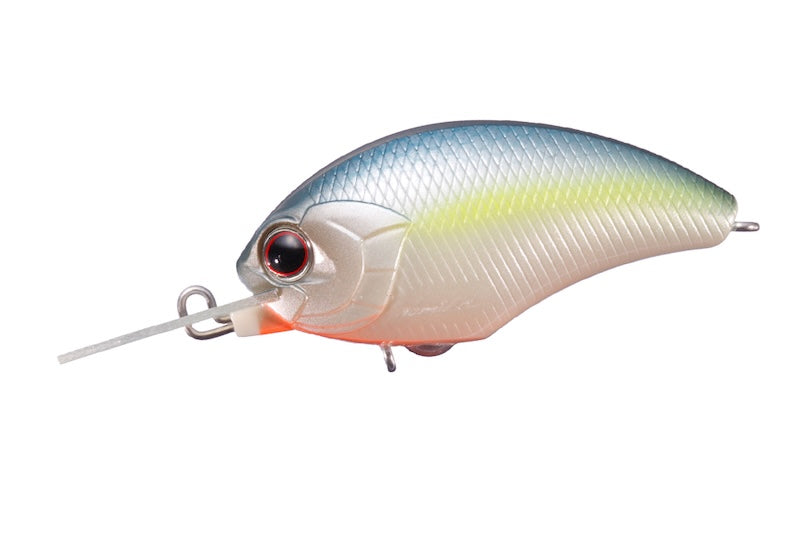 OSP Tiny Blitz MR Crankbait- Sexy Shad Version 2