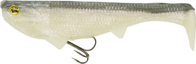 Optimum Boom Boom Line Thru Swimbait
